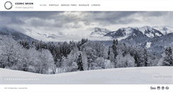 Desktop Screenshot of clavicule-pics.com